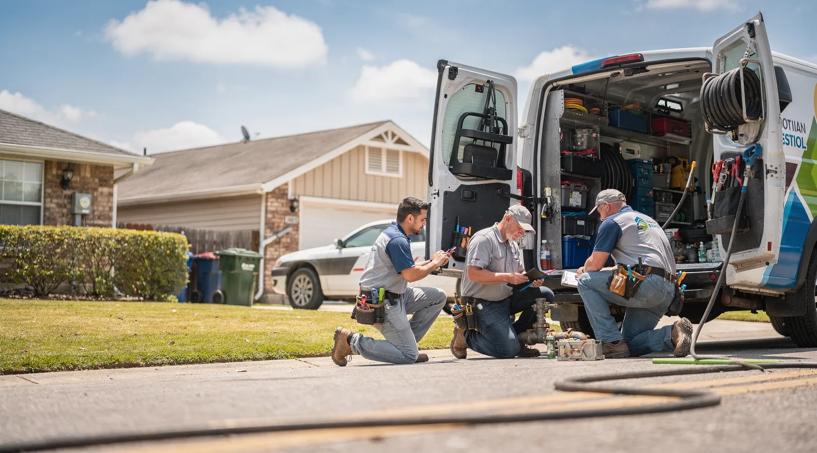 Emergency Plumber in Story City, IA near me